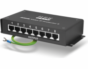 Axon BEZPEČNOSTNÍ ZAŘÍZENÍ AXON VIDEO IP PROTECTOR 8