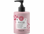 Macadamia Barva na vlasy Maria Nila Colour Refresh 300ml 0,66 zářivě červená