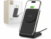 Tech-Protect Bezdrátová nabíječka QI15W-A38 s magnetickou technologií MAGSAFE, černá