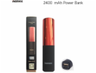 Remax Powerbanka Powerbanka Remax LipMax 2400mAh - Lupdaž...