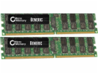 MicroMemory Serverová paměť 8GB KIT DDR2 667MHZ ECC/REG -...