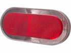 SPANNINGA Zadní světlo pro nosič zavazadel ELIPS XDS 80mm...