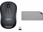 Logitech M220 Silent Mouse (910-004878) + řada Studio – S...