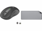 Logitech M650 Mouse Graphite (910-006253) + řada Studio –...