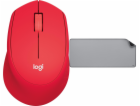 Logitech M330 Silent Plus Mouse (910-004911) + řada Studi...