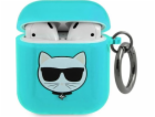 Karl Lagerfeld Ochranný kryt KLA2UCHFL Choupette pro AirP...