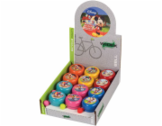 Widek Bicycle Bell MICKEY MOUSE Mix barev Box 12 (WDK-1214)