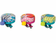 Widek Zvonek na kolo ART COLLECTION FLOWER box na květiny 12ks. (WDK-2410)