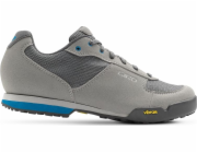 Giro Dámské boty Petra Vr Titanium Blue Jewel, velikost 37