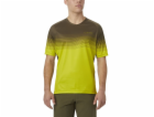 Pánský cyklistický dres Giro Roust Jersey Citron Green He...
