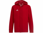 Dětská bunda adidas Entrada 22 do každého počasí červená ...