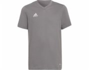 Adidas Dětské tričko Entrada 22 Tee šedé HC0444: Velikost - 140cm
