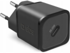 SBS Mobile Mobilní nabíječka SBS PD 20W USB-C GaN černá
