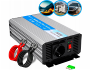 ExtraLink OPIP-1500W | Měnič napětí | auto 12V, 1500W čistý sinus