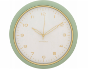 Atmosphera Klasické závěsné hodiny CLARRISE, O 28 cm