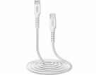 SBS Mobile Kabel USB-C - Lightning 2 m bílý