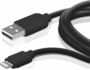 SBS Mobile Kabel USB-A - Lightning USB 1 m bílý