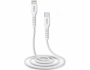SBS Mobile Kabel USB-C - Lightning USB 1 m bílý (JAB-6468840)