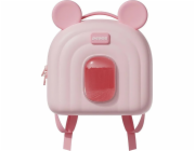 Vera Pelle PICOCICI Malý batoh s ušima k52 růžový
