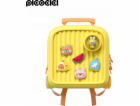 Malý cestovní batoh PICOCICI K33 žlutý