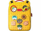 Malý cestovní batoh PICOCICI K16 žlutý
