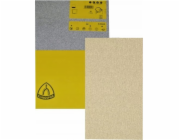 Klingspor K. BRUSNÝ PAPÍR 70 mm x 125 mm P320 /100 ks.