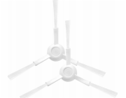 JETtools 2kartáčový boční čisticí kartáč pro Xiaomi Mijia Stytj02ym Viomi V2 / bílý