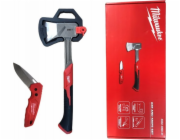 SADA SEKERY A NOŽE MILWAUKEE