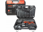 Sada nářadí 89 ks. 1/4 1/2 (6 bodů) (4-32 mm)