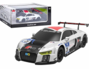 Rastar Auto na dálkové ovládání 1:24, sportovní AUDI R8 LMS, bílo-černé,