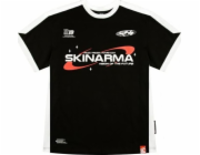 Tričko Skinarma Halo M černo/černé
