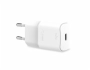 Puro Rychlá cestovní nabíječka Mini 1x USB-C 3A (PUR415WHT)