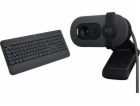 Klávesnice Logitech K650 Signature Keyboard (920-010945) ...