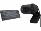 Logitech Mechanická mini klávesnice MX pro Mac (920-01083...