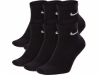 Nike Ponožky Everyday Cushion Ankle 6Pak 010: Velikost - ...