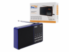 Dartel Rádio RD-180 modré