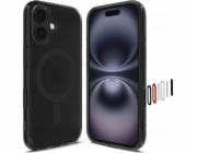 Spigen ULTRA HYBRID "T" MAG MAGSAFE IPHONE 16 FROST ČERNÝ