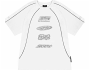 Tričko Skinarma Delta M bílé