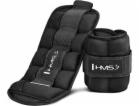 HMS Závaží na zápěstí a kotníky 2 x 2 kg (ONK04)