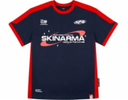 Tričko Skinarma Halo L tmavě modré