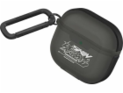 SKINARMA Pouzdro Kinzoku pro AirPods 4 kouřové