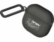 SKINARMA Pouzdro Kinzoku pro AirPods 4 kouřové
