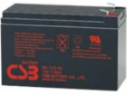 CSB Baterie 12V 7,2Ah F1 | GP1272F1