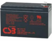 CSB Baterie 12V 7,2Ah F1 | GP1272F1