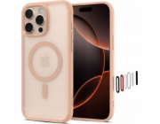 Spigen ULTRA HYBRID "T" MAG MAGSAFE IPHONE 16 PRO MAX FROST ROSE TITANIUM
