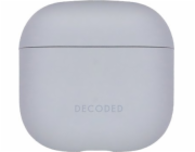 Decoded Silicone Aircase - silikonový ochranný kryt pro AirPods 4. generace (hliněný)