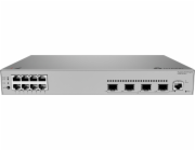 Huawei eKit S220 Series S220-8P4S Spravovaný L2 Gigabit Ethernet (10/100/1000) Podpora PoE 1U Šedá