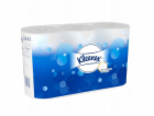 Kleenex Toaletní papír v malých rolích, 2vrstvý, bílý - 6...