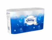 Kleenex Toaletní papír v malých rolích, 2vrstvý, bílý - 600 listů