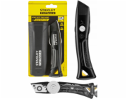 Brother Nůž ST.KNIFE TR.OST. FATMAX HD ČERNÝ S POUZDREM